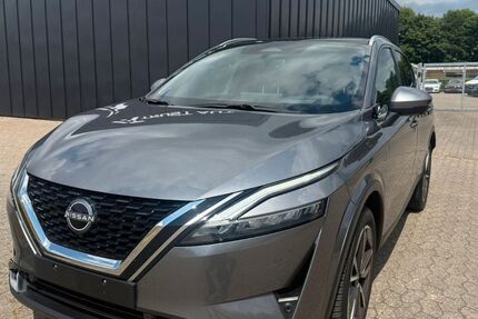 Nissan Qashqai 35.000 km 21.000 &euro; Flensburg 24941