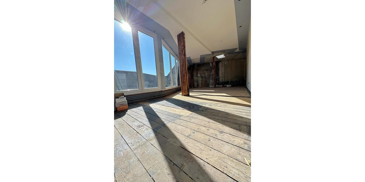 Dachgeschoßwohnung Hamburg Harvestehude - 2 Zimmer, 55 m&sup2;, 550.000&euro; | Angebot:26048259