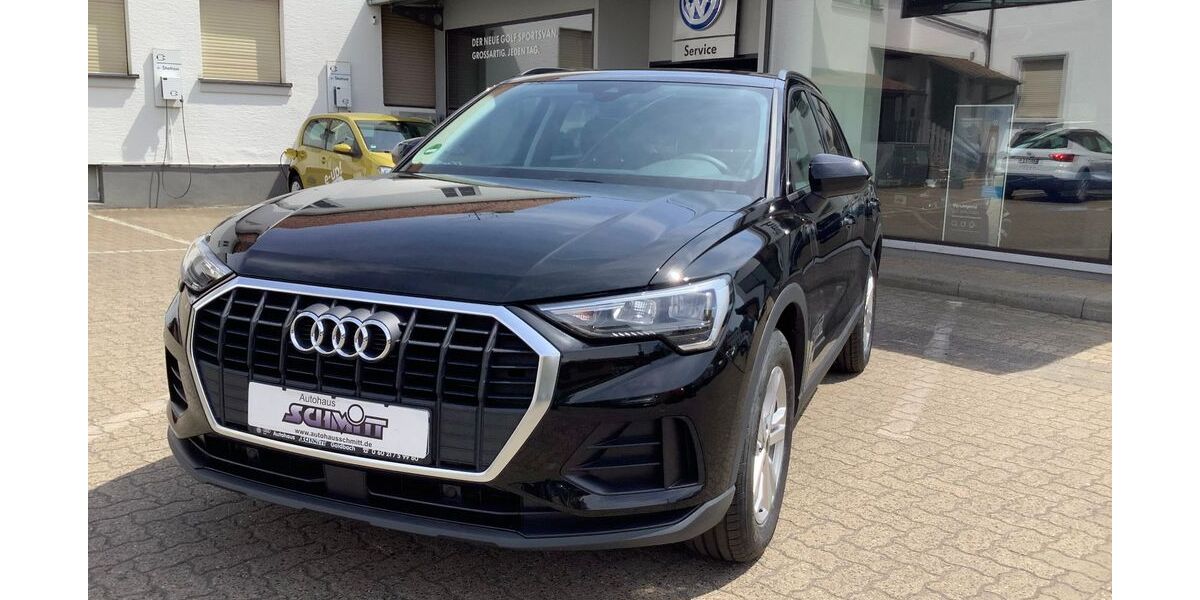 Audi Q3 20.800 km 26.990 &euro; Goldbach 63773