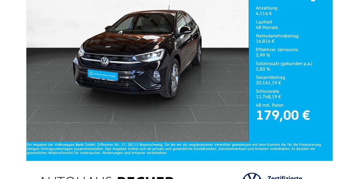 VW Taigo 37.993 km 20.930 &euro; Wesel 46485