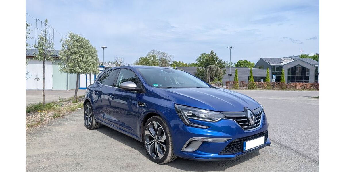 Renault Megane 106.573 km 10.990 &euro; Erfurt 99085