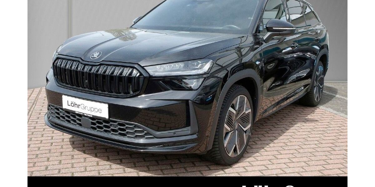 Skoda Kodiaq 12.460 km 44.880 &euro; Meckenheim / Bonn 53340