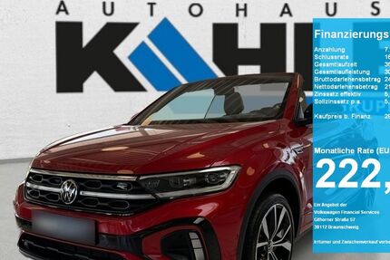 VW T-Roc 32.279 km 28.990 &euro; Stadthagen 31655