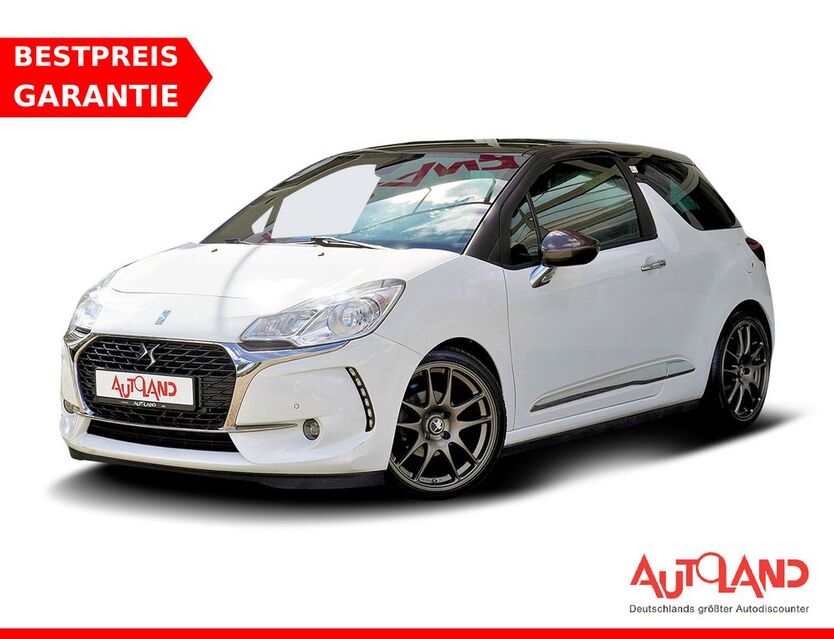 Citroen DS3 66.260 km 11.890 € Zwickau 08056