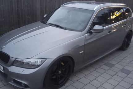 BMW 320 160.500 km 11.000 &euro; Ascha 94347