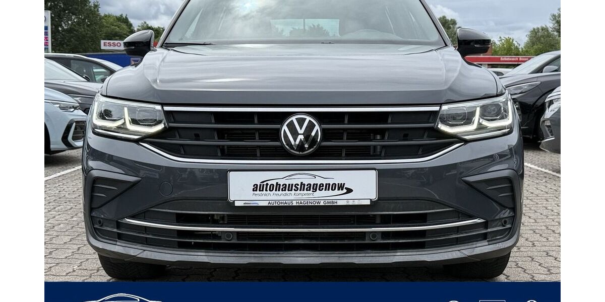 VW Tiguan 52.561 km 28.900 &euro; Hagenow 19230