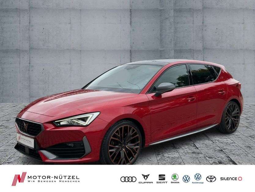 Cupra Leon 47.702 km 29.890 € Kulmbach 95326