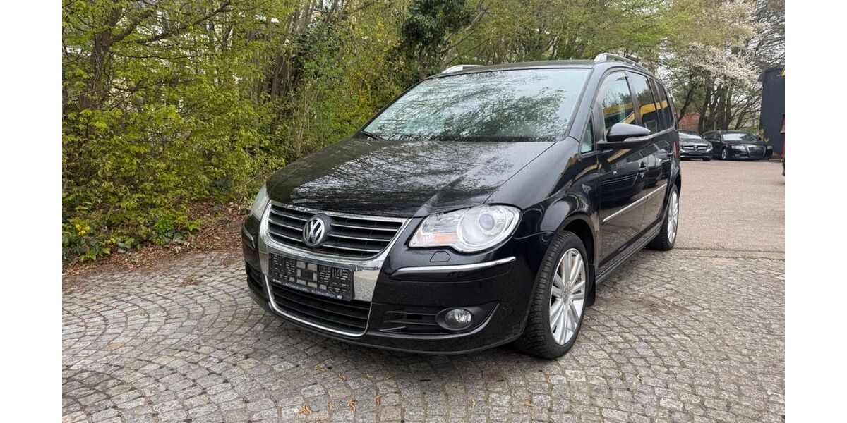 VW Touran 175.000 km 4.500 &euro; Bremen 28259