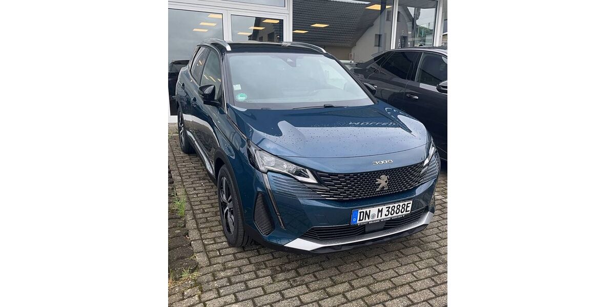 Peugeot 3008 29.913 km 40.450 &euro; Nideggen 52385