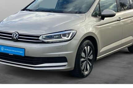 VW Touran 17.500 km 40.980 &euro; Kitzingen 97318