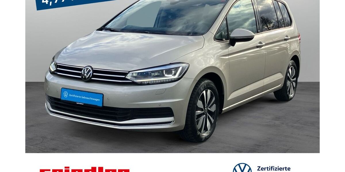 VW Touran 17.500 km 40.980 &euro; Kitzingen 97318