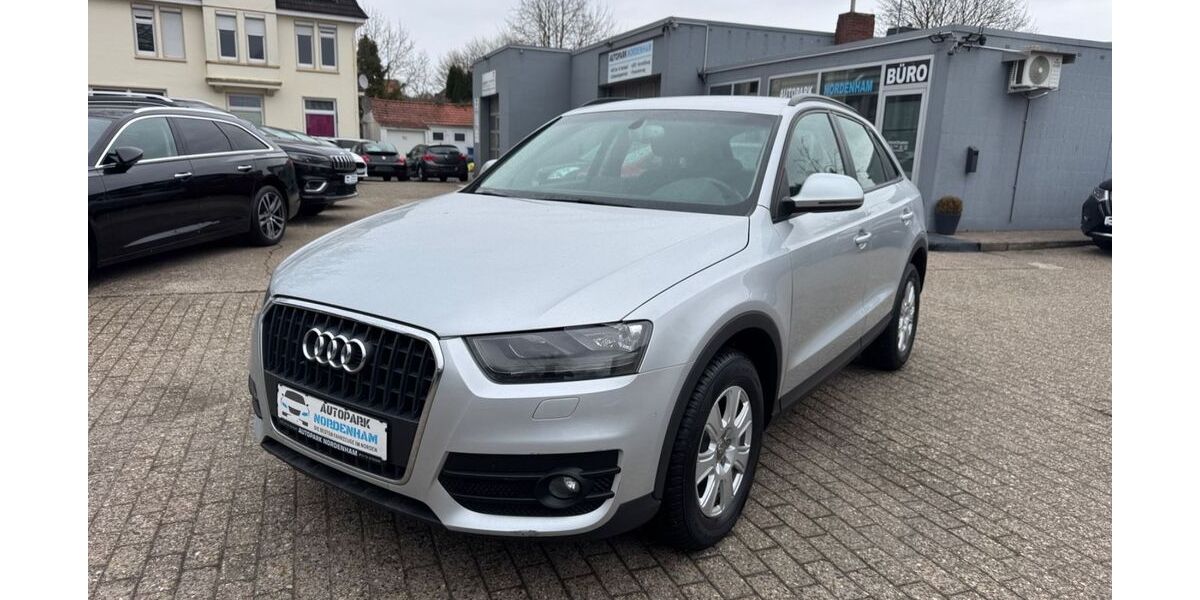 Audi Q3 180.000 km 10.950 &euro; Nordenham 26954