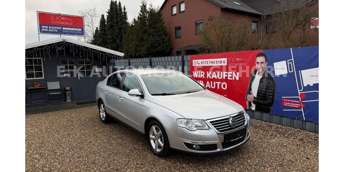 VW Passat 143.405 km 3.998 &euro; Gifhorn 38518