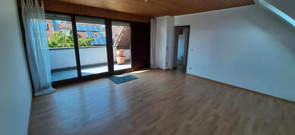 Dachgeschoßwohnung Osnabrück Hellern - 2 Zimmer, 50 m&sup2;, 790&euro; | Angebot:26412409