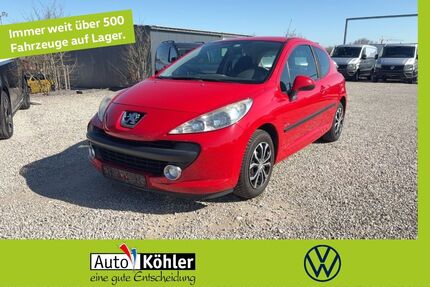 Peugeot 207 116.000 km 1.860 &euro; Mainburg 84048