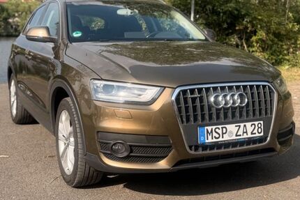 Audi Q3 149.961 km 13.490 &euro; Zellingen 97225