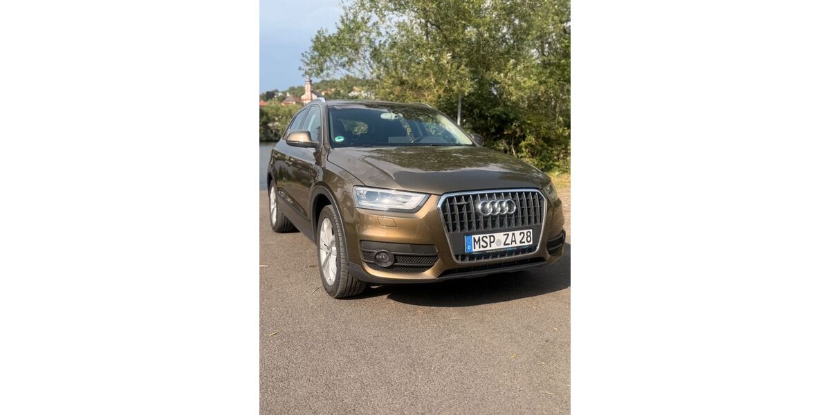 Audi Q3 149.961 km 13.500 &euro; Zellingen 97225