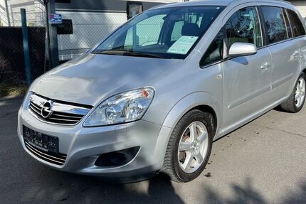 Opel Zafira 153.000 km 4.490 &euro; STOCKSTADT 63811