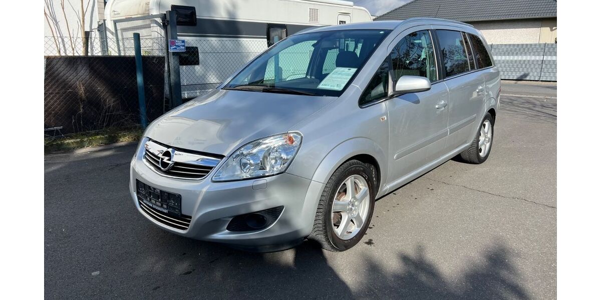Opel Zafira 153.000 km 4.490 &euro; STOCKSTADT 63811