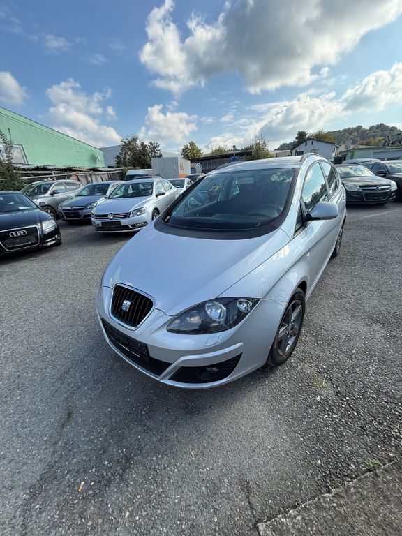 Seat Altea 115.000 km 6.250 € Baienfurt 88255