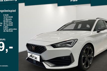 Cupra Leon 20.285 km 27.780 &euro; Memmingen 87700