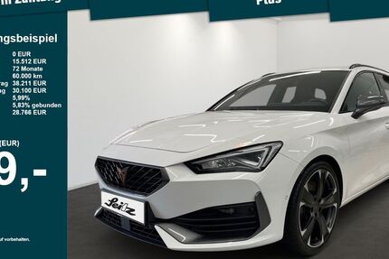 Cupra Leon 20.285 km 28.766 &euro; Memmingen 87700