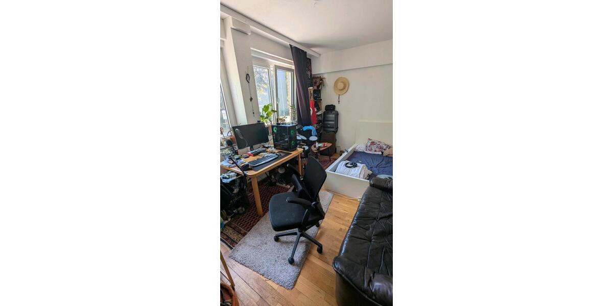 Wohnen auf Zeit Köln Ehrenfeld - 1 Zimmer, 17 m&sup2;, 650&euro; | Angebot:26663163