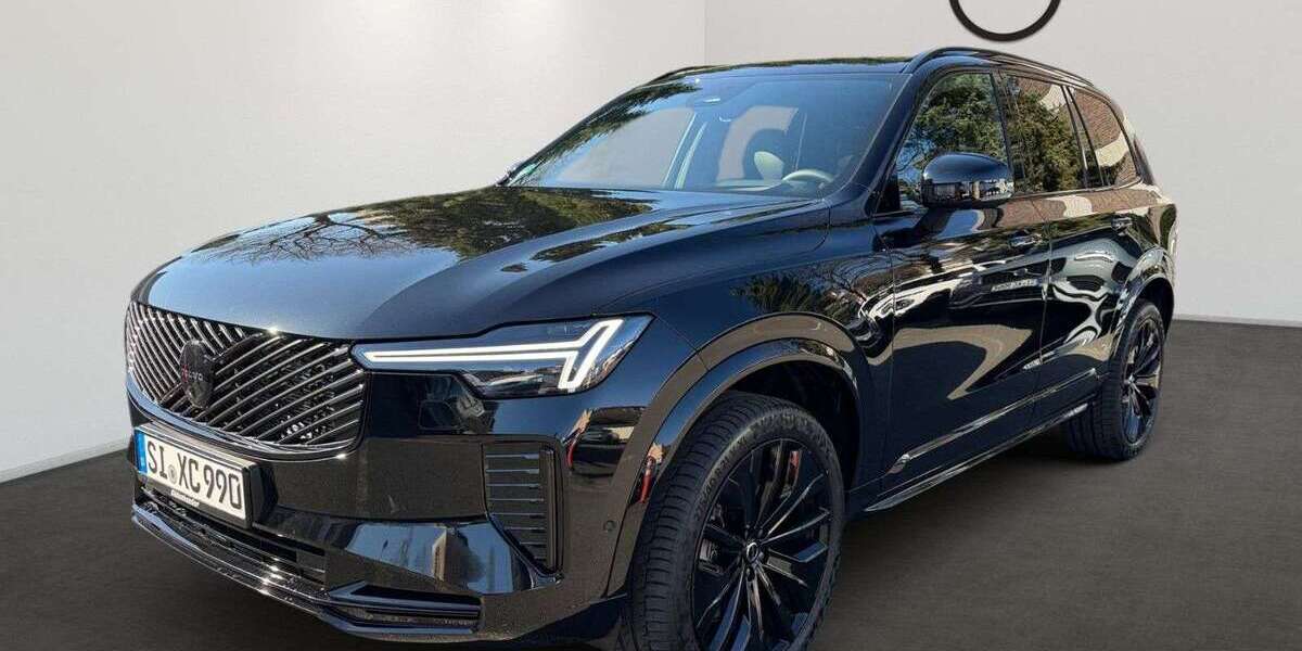 Volvo XC90 4.900 km 77.770 &euro; Siegen 57076