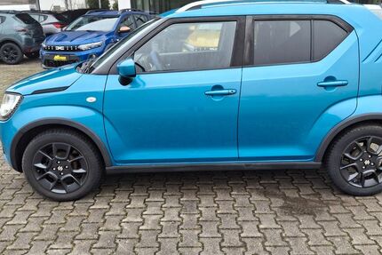 Suzuki Ignis 92.500 km 7.990 &euro; Tabertshausen 94527