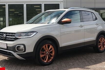 VW T-Cross 63.100 km 21.850 &euro; Laudenbach 63925
