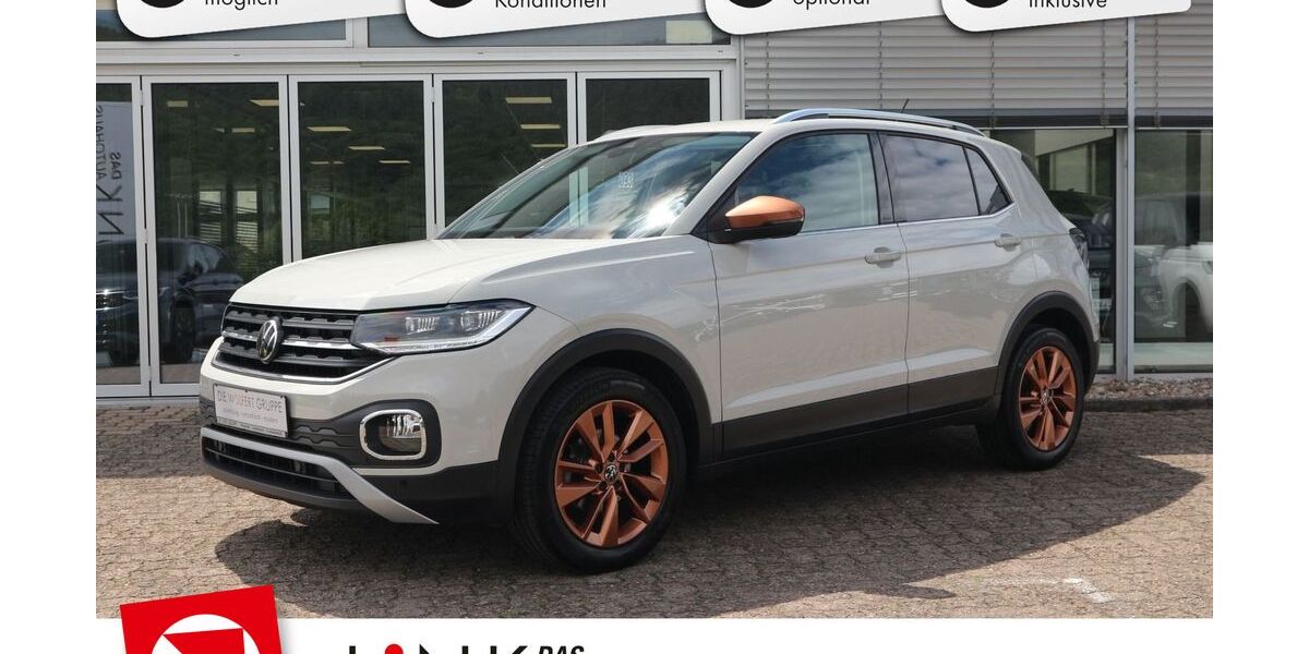 VW T-Cross 63.100 km 21.850 &euro; Laudenbach 63925