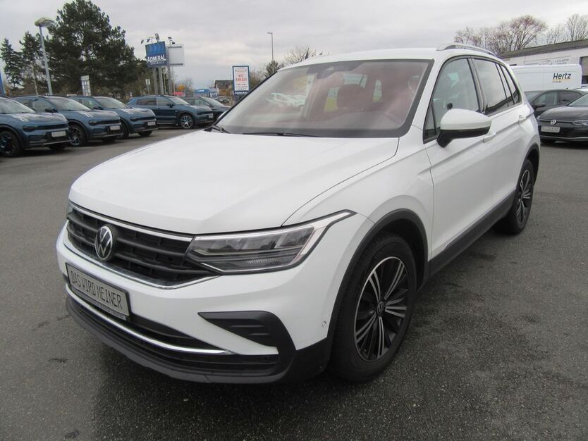 VW Tiguan 88.000 km 19.999 € Gernsheim 64579