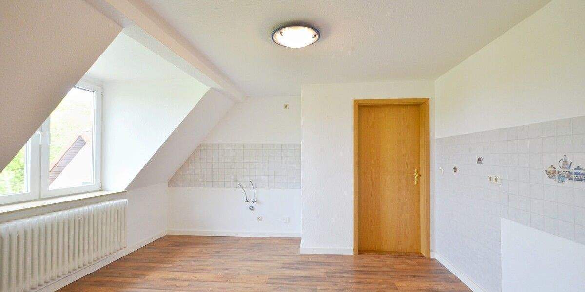 Etagenwohnung Lüdershagen - 2 Zimmer, 58 m&sup2;, 465&euro; | Angebot:25071996
