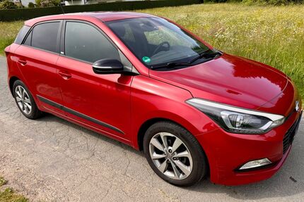 Hyundai i20 164.000 km 6.450 &euro; Breckerfeld 58339