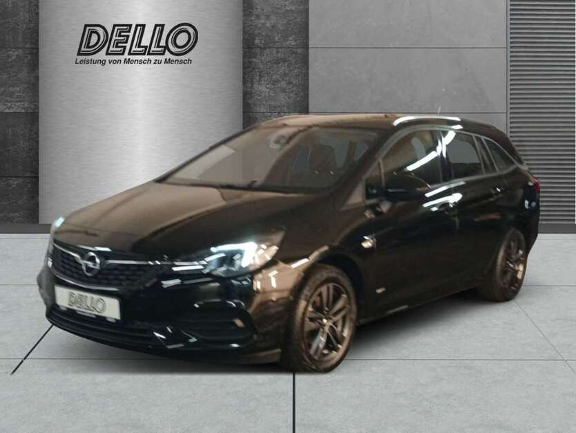Opel Astra 38.970 km 17.199 € Hamburg 22159