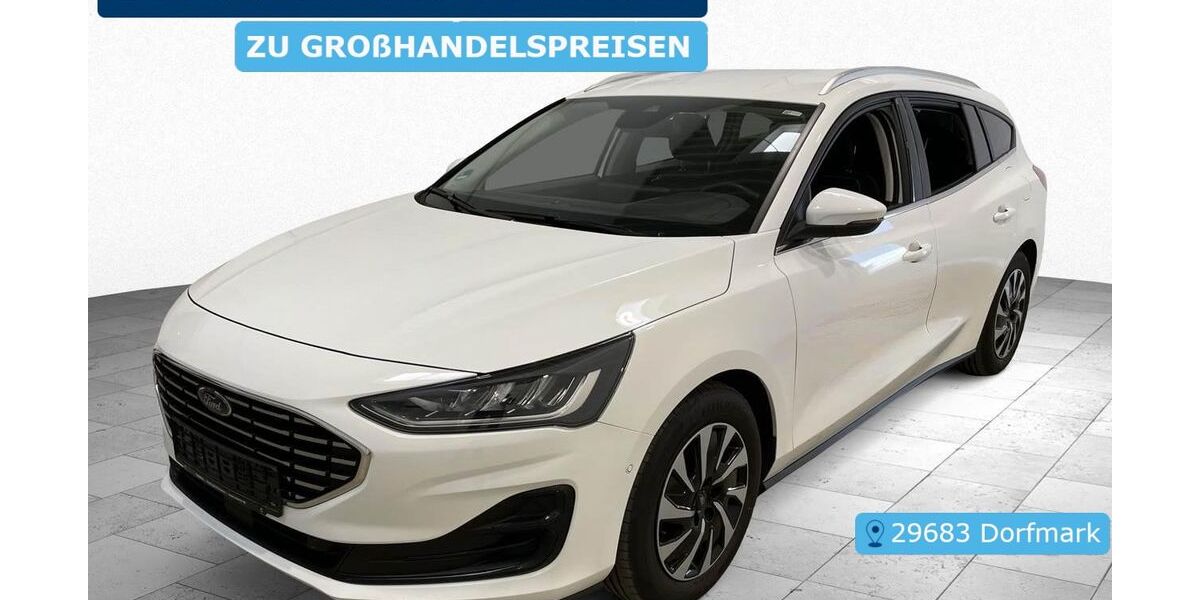 Ford Focus 101.289 km 13.597 &euro; Krefeld 47829