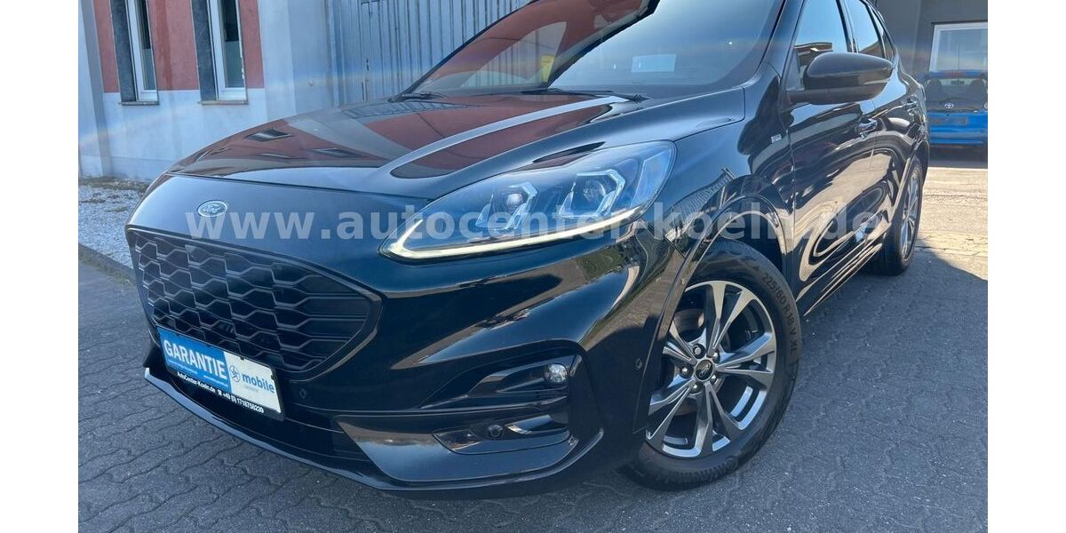 Ford Kuga 231.000 km 12.450 &euro; Bedburg 50181