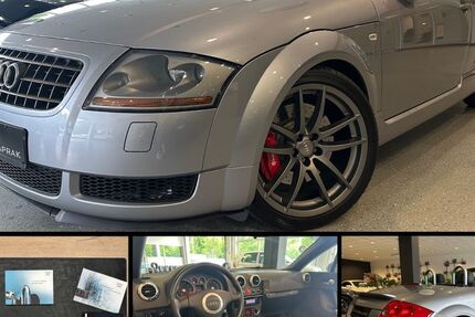 Audi TT 103.636 km 12.490 € Hösbach 63768