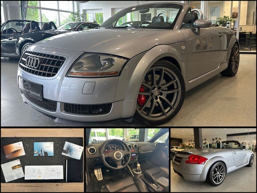 Audi TT 103.636 km 12.490 € Hösbach 63768