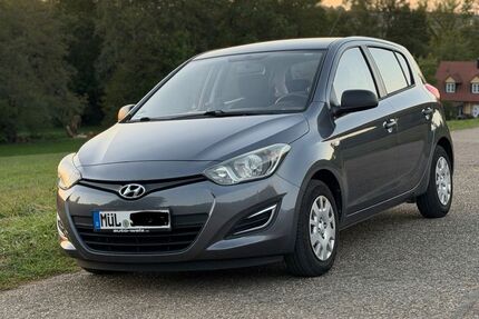 Hyundai i20 135.200 km 4.500 &euro; Müllheim 79379