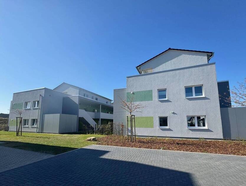 Neues Wohnen im 