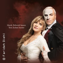 Das Phantom der Oper - Die Originalproduktion von Sasson/Sautter 17.03.2027 Stadthalle Meschede