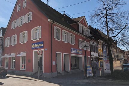 3,5 Zimmer-Wohnung im Zentrum