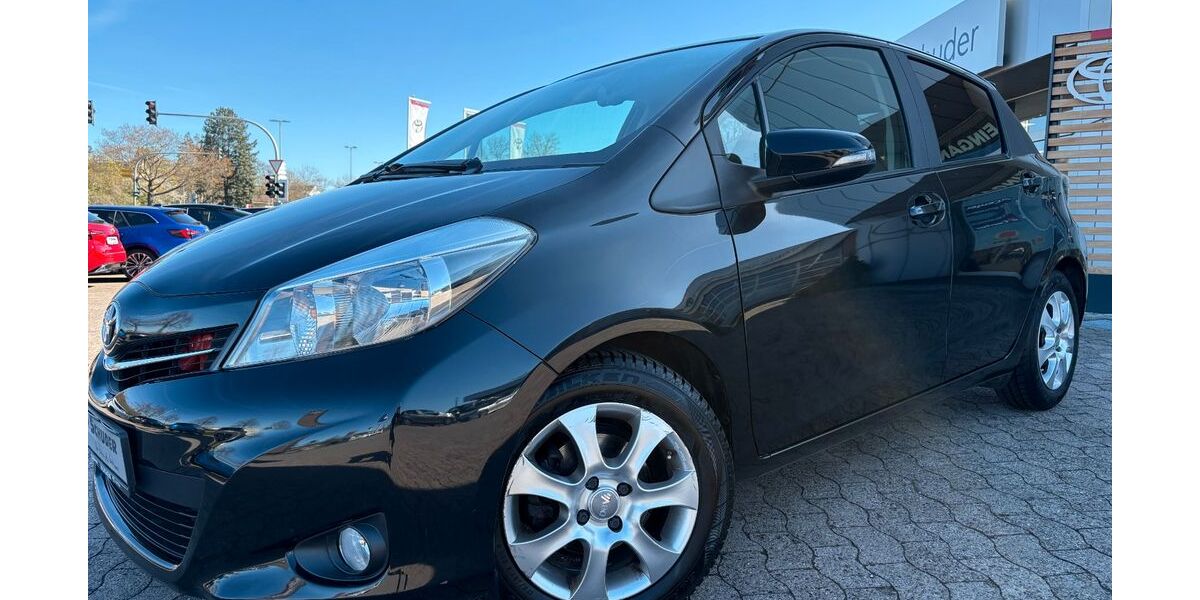 Toyota Yaris 95.900 km 7.990 &euro; Hildesheim 31137