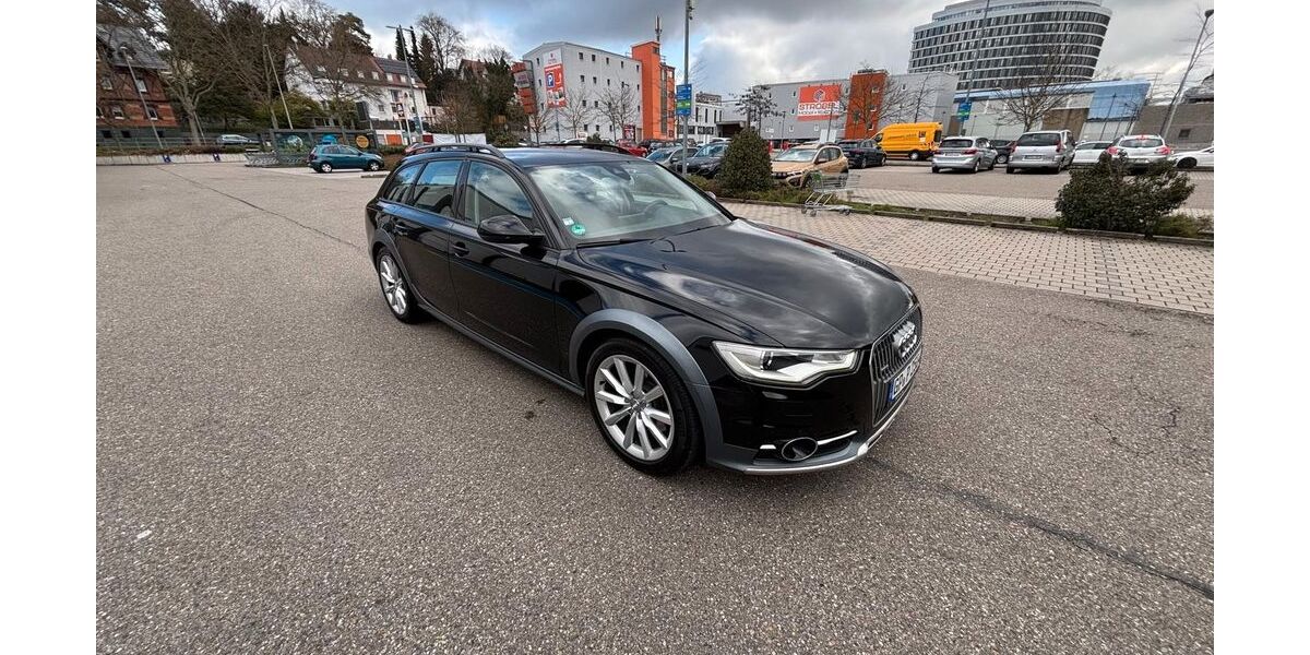 Audi A6 Allroad 202.000 km 12.000 &euro; Bad Ditzenbach 73342