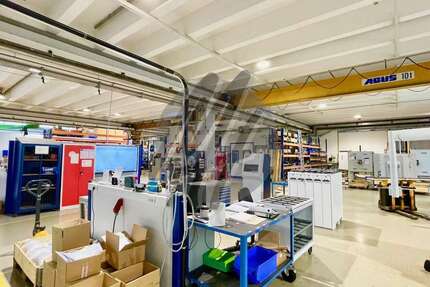 Gewerbeobjekt Bad Vilbel - 1.900.000&euro; | Angebot:26013569