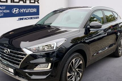 Hyundai TUCSON 93.984 km 19.490 € Bad Dürkheim 67098