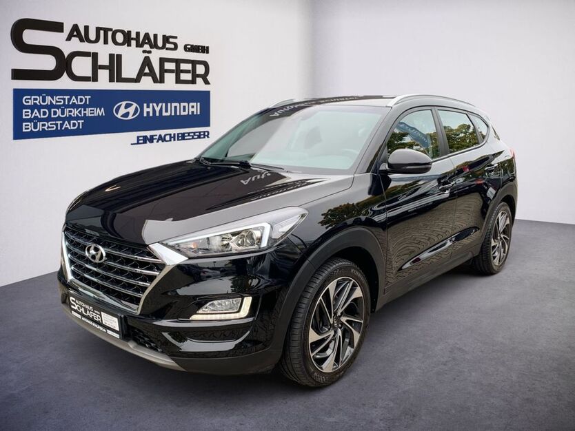Hyundai TUCSON 93.984 km 19.490 € Bad Dürkheim 67098