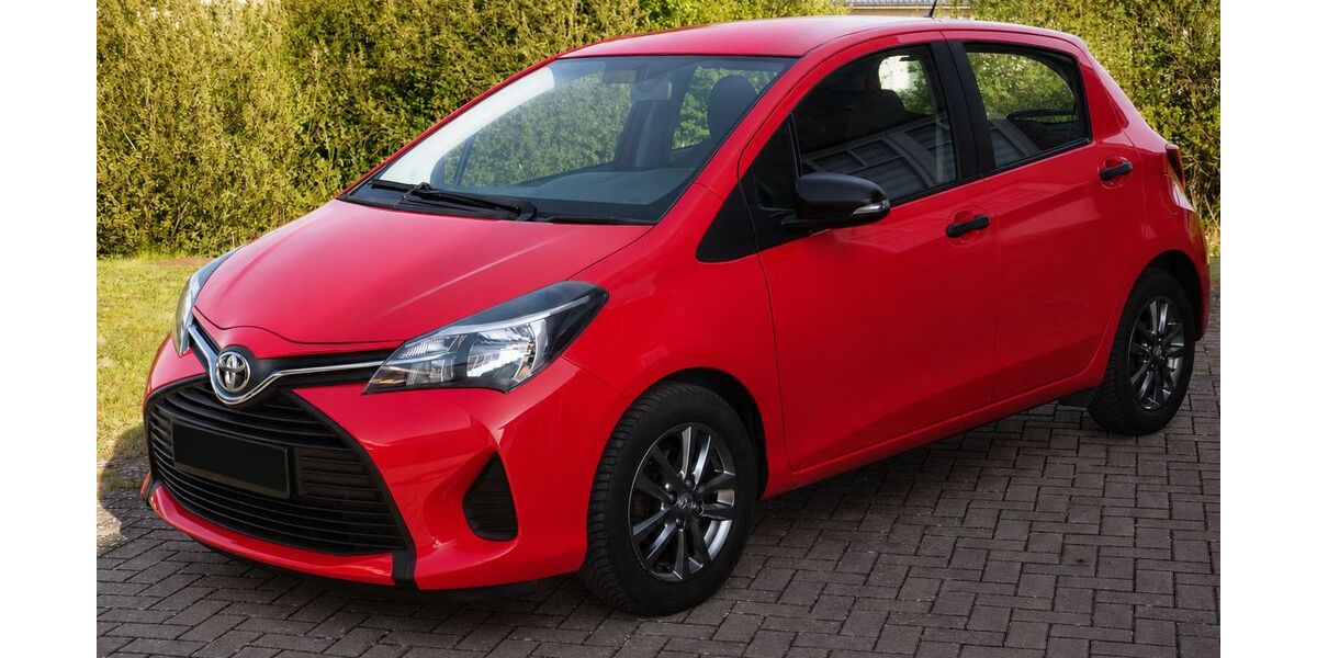 Toyota Yaris 145.000 km 4.999 &euro; Gettorf 24214