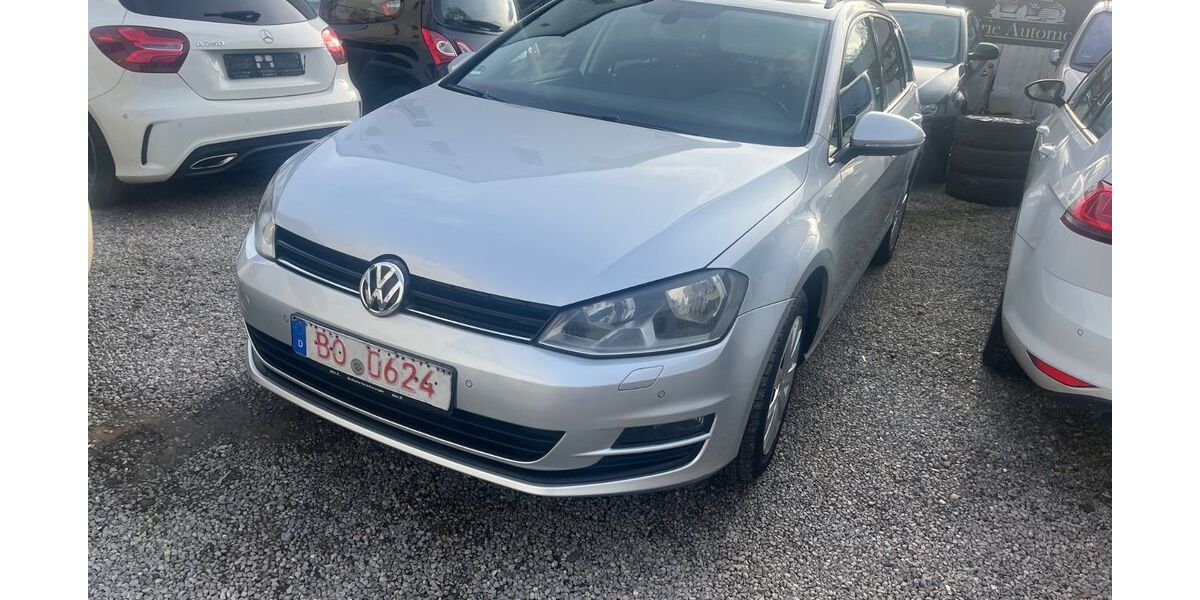 VW Golf 165.000 km 8.400 &euro; Bochum 44795